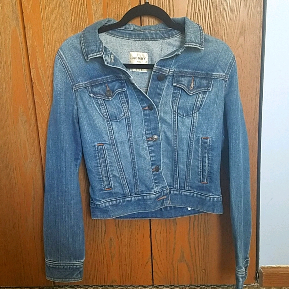 Old Navy Jean Jacket